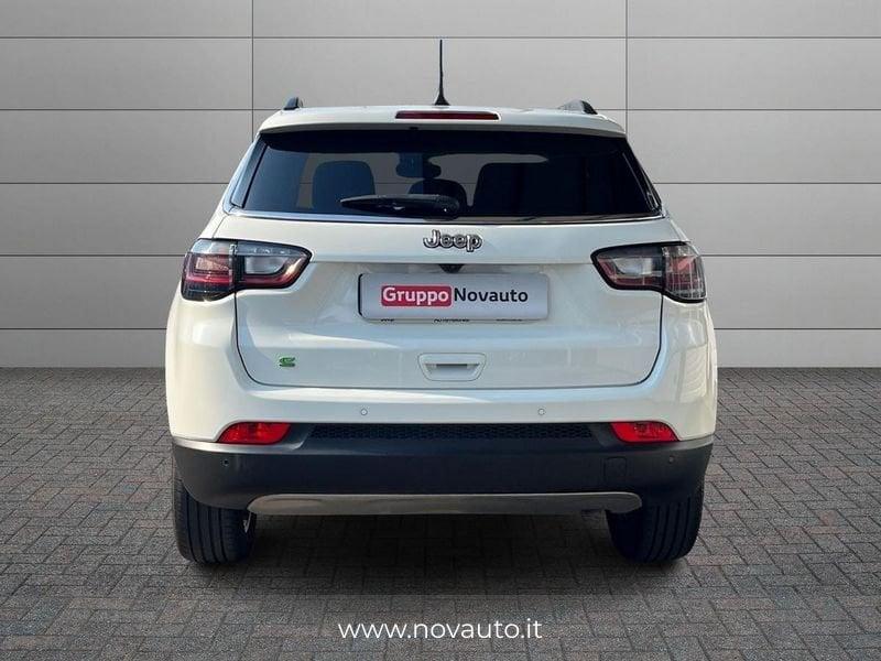 Jeep Compass Compass 1.5 turbo t4 mhev Limited 2wd 130cv dct