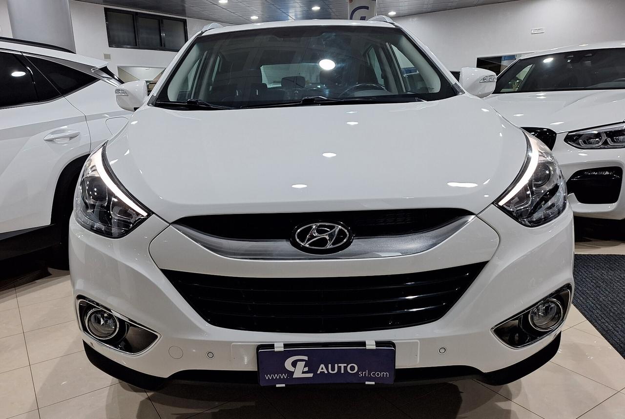 Hyundai iX35 1.7 CRDi 115Cv 2WD Xpossible