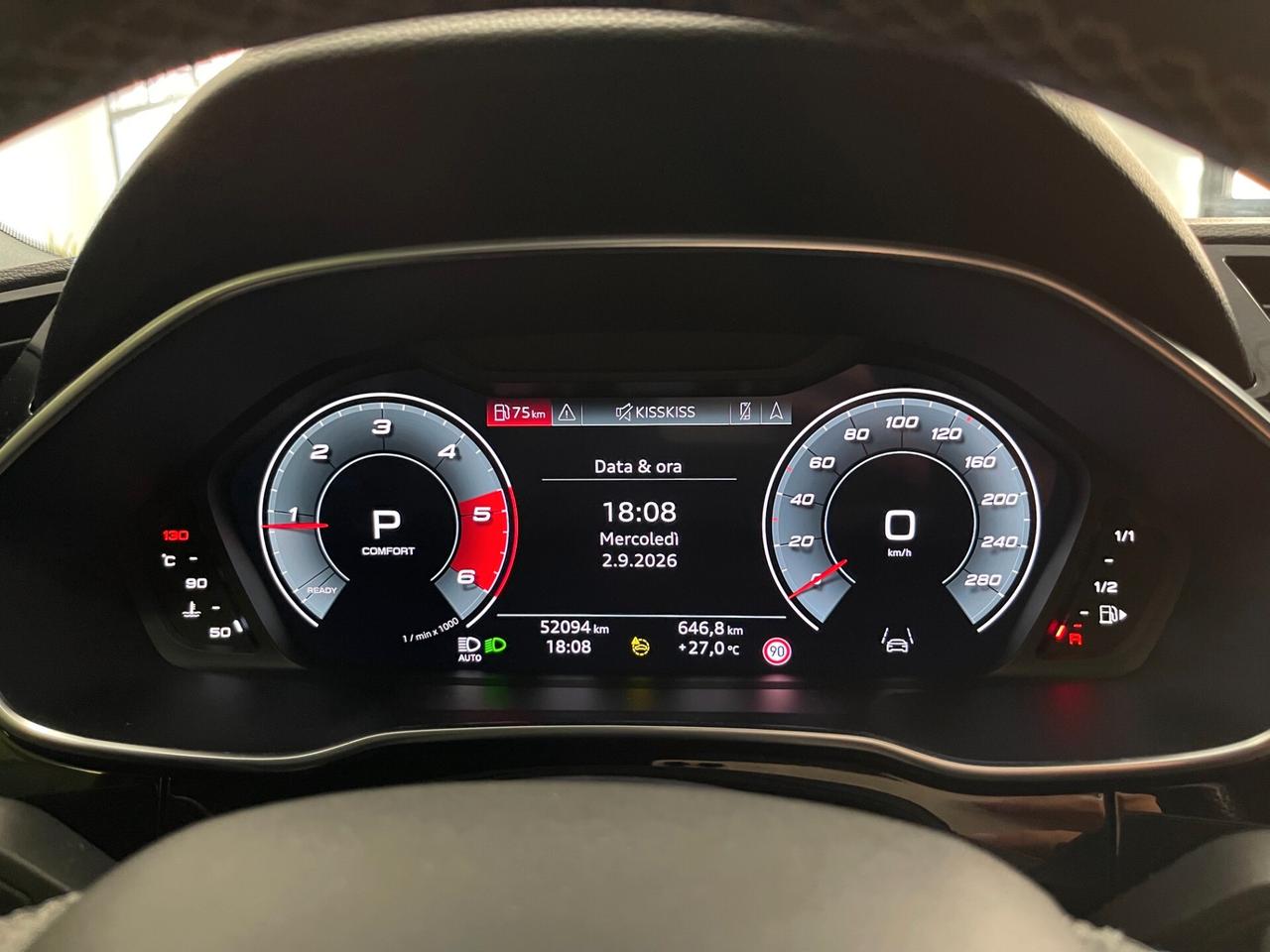 Audi Q3 SPB 2.0 TDI 200cv quattro