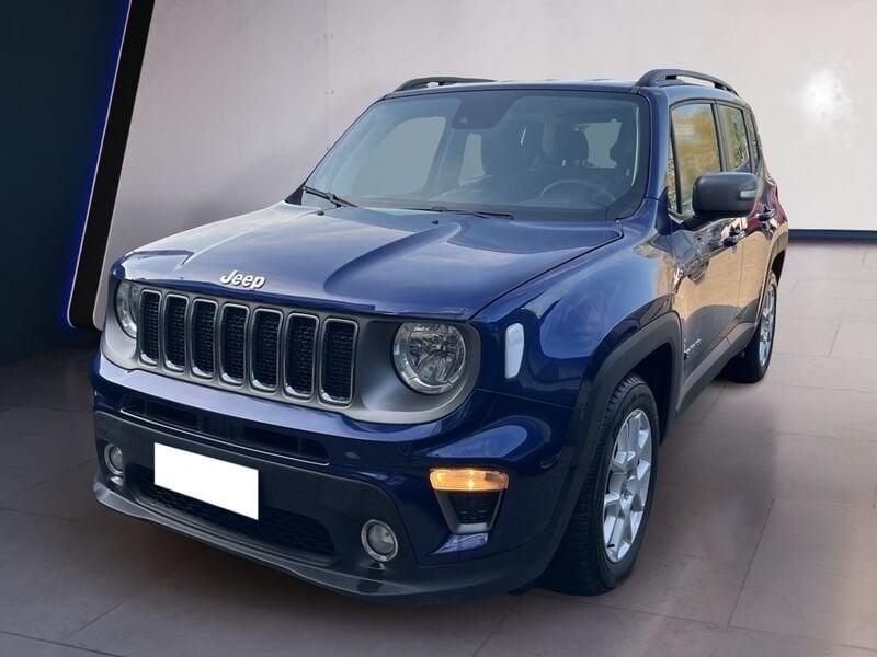 Jeep Renegade 2019 1.0 t3 Limited fwd