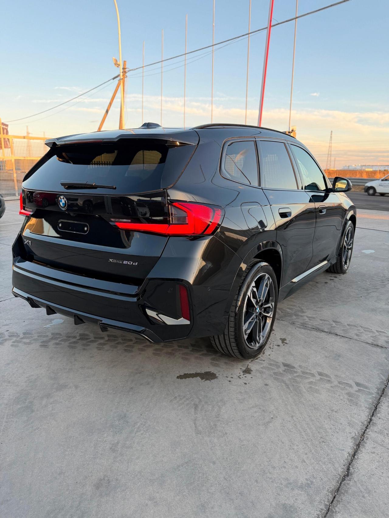 Bmw X1 xdrive 20d mhev 48V MSport auto