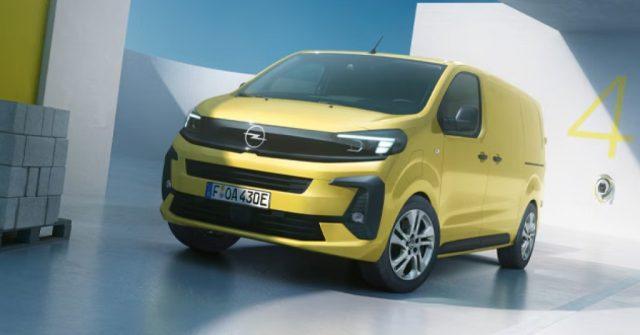 OPEL Vivaro 1.5 Diesel 120CV S&S M