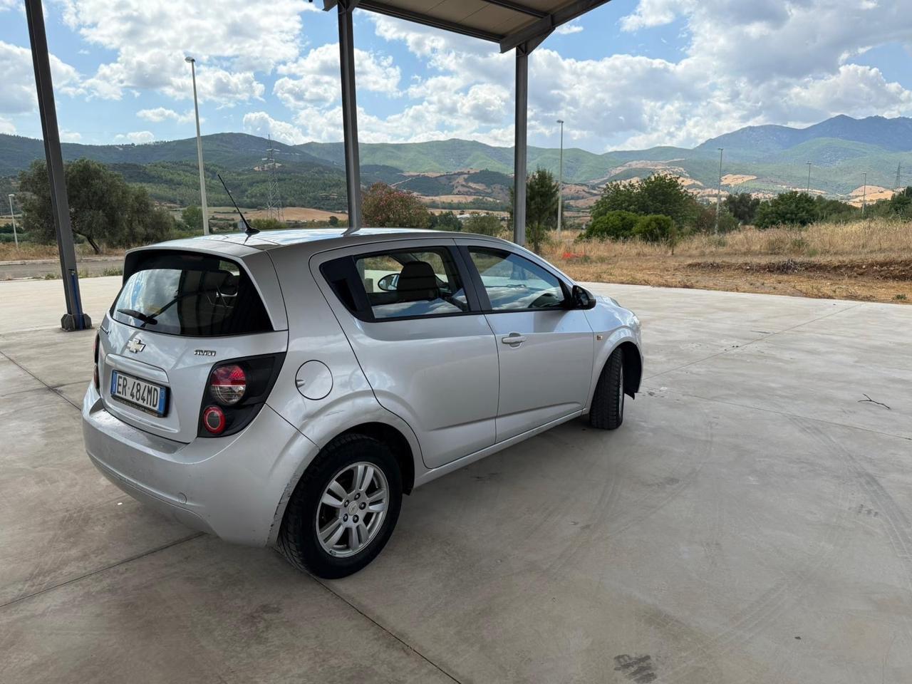 Chevrolet Aveo 1.3 diesel 75CV S&S 5 porte LT