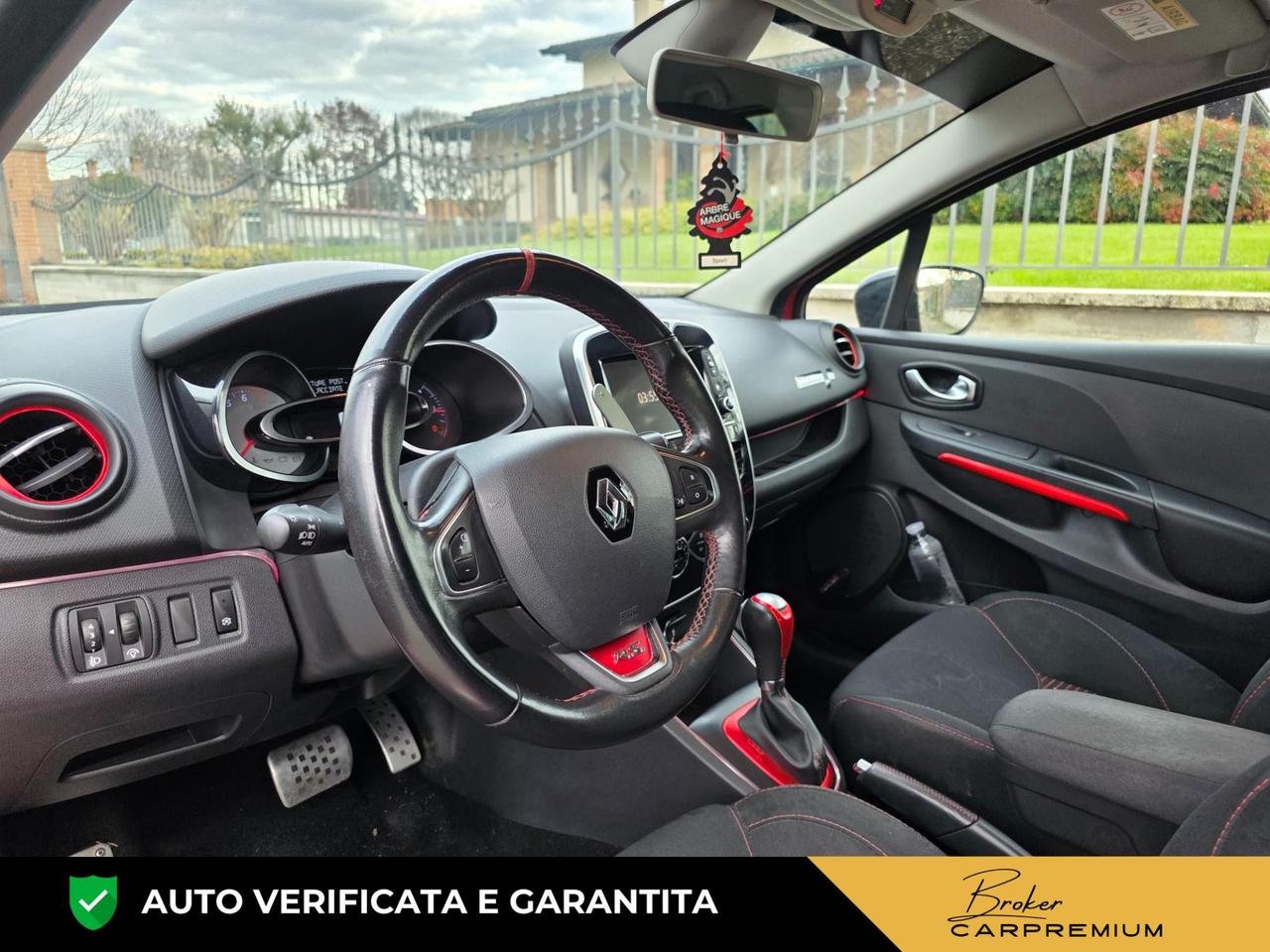 Renault Clio Clio 5p 1.6 16v RS S&S 200cv edc E6