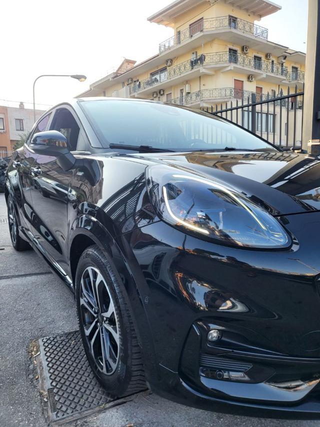 FORD Puma 1.0 EcoBoost Hybrid 125 CV S&S ST-Line