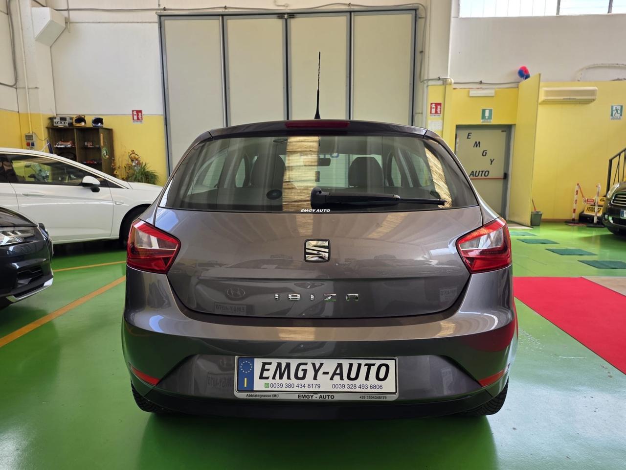 Seat Ibiza 1.0 75 CV 5p. Connect Euro 6 B