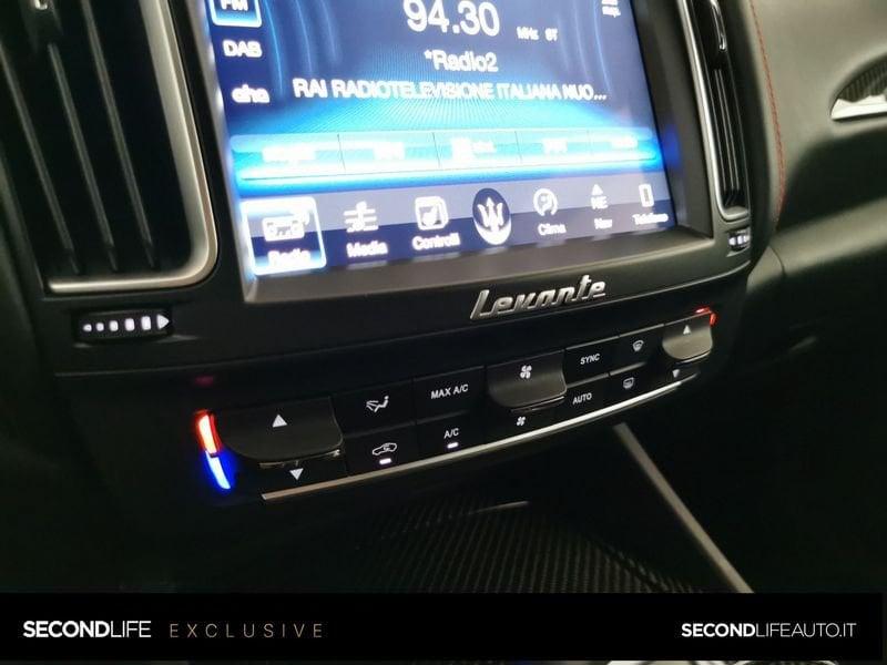 Maserati Levante 3.0 V6 430cv auto
