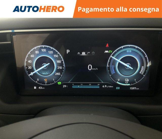 HYUNDAI Tucson 1.6 HEV aut.Exellence