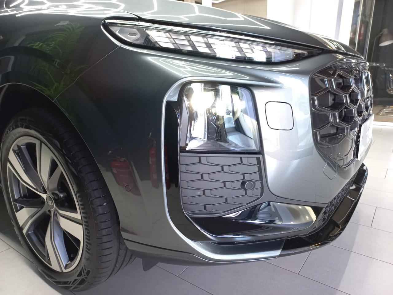 Audi Q3 TFSI 110 kW mHEV S tronic Line edition