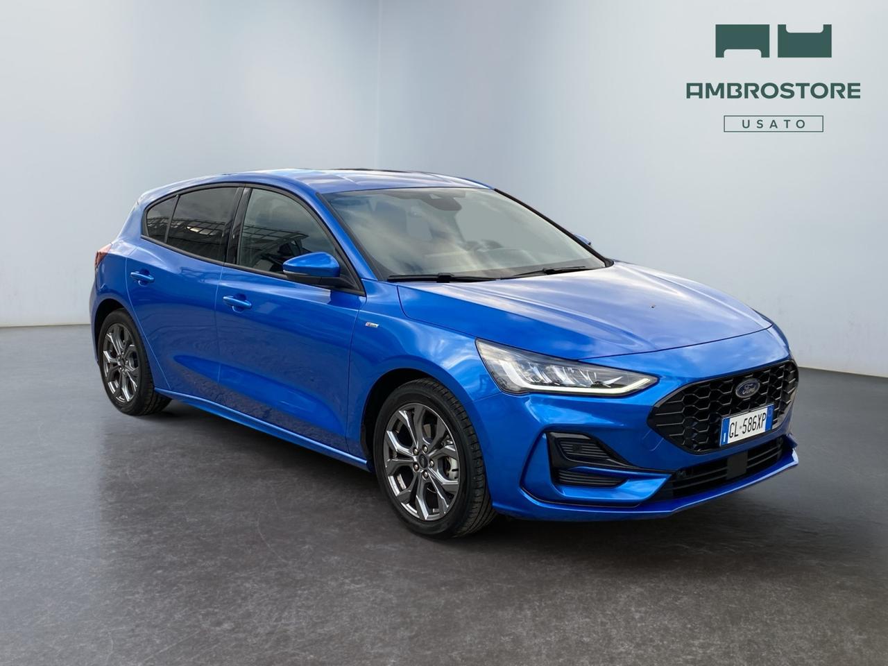 FORD Focus V 2022 - Focus 1.0t ecoboost h ST-Line X 125cv