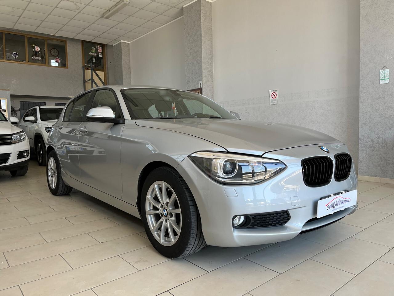 Bmw 118 118d 5p. Dynamic Limited Edition