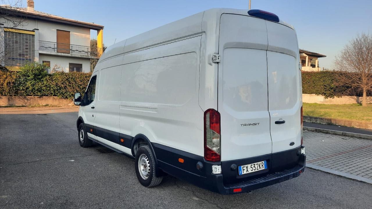 Ford Transit 350 Jumbo XXL