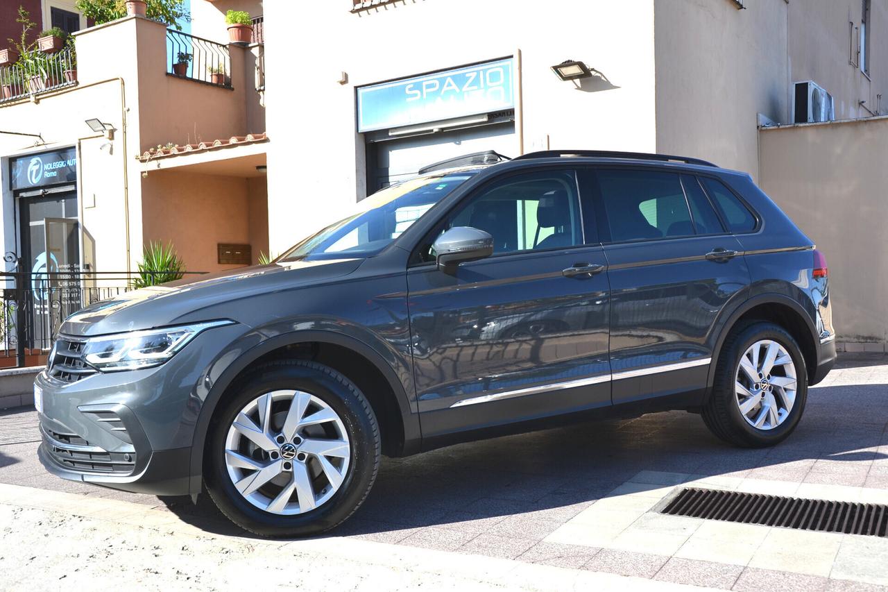 Volkswagen Tiguan 2.0 TDI 150CV DSG 4MOTION **TETTO**PREZZO VERO