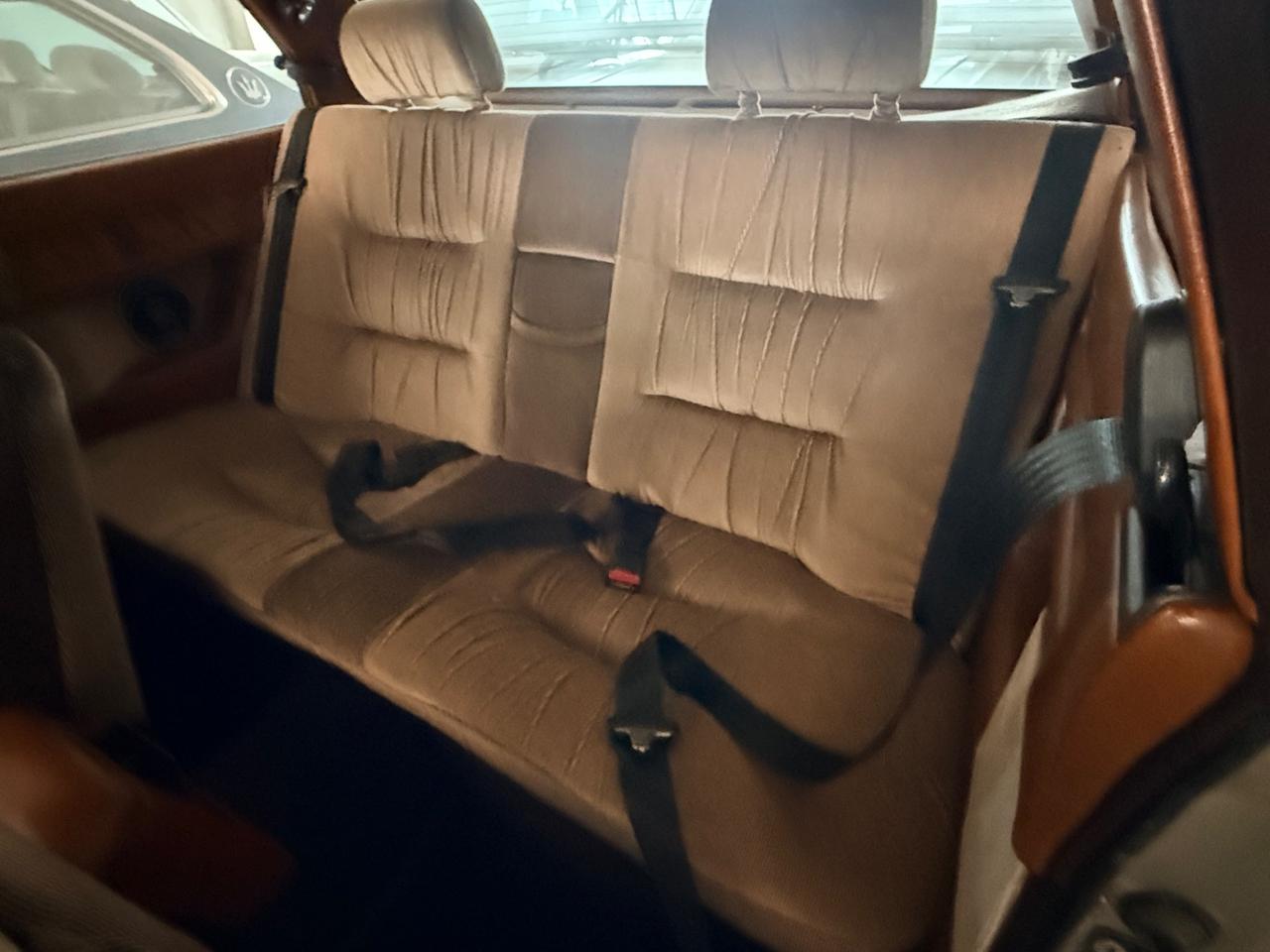 Maserati Biturbo