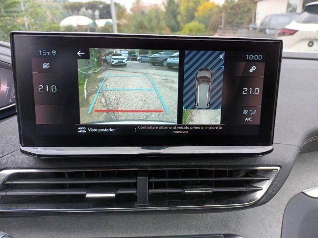 PEUGEOT 5008 BLUEHDI GT 130CV EAT8 7POSTI CARPLAY CAM"18 ITALIA