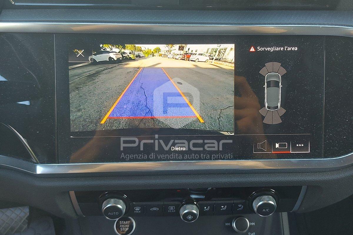 AUDI Q3 SPB 35 TDI S tronic Business Plus