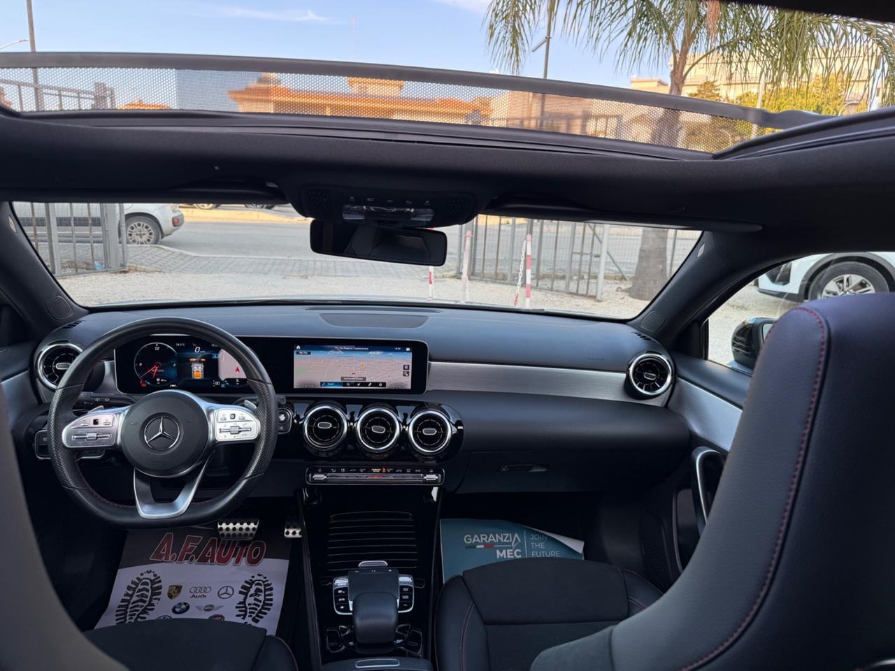 Mercedes-benz A 180 d Automatic Premium