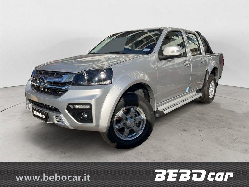 Great Wall Steed Steed 6 2.4 Ecodual 4WD Premium