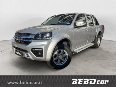Great Wall Steed Steed 6 2.4 Ecodual 4WD Premium