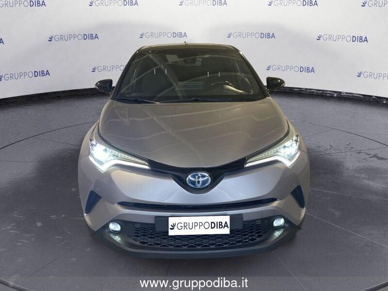 Toyota C-HR I 2016 1.8h Style 2wd e-cvt my19