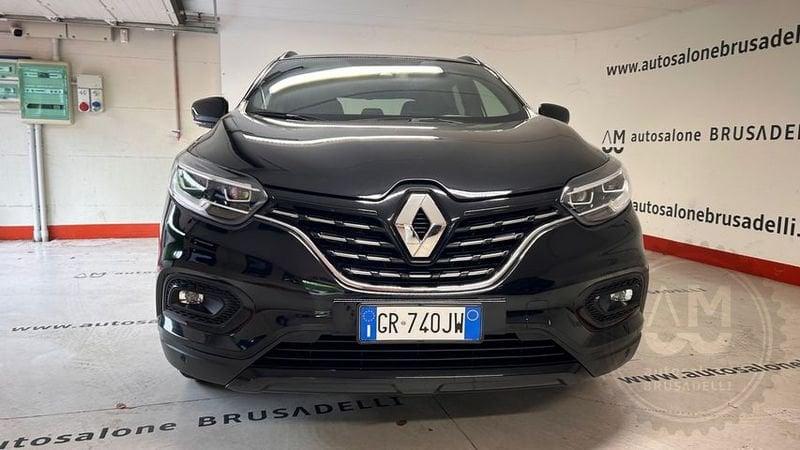 Renault Kadjar TCe 140CV FAP Black Edition