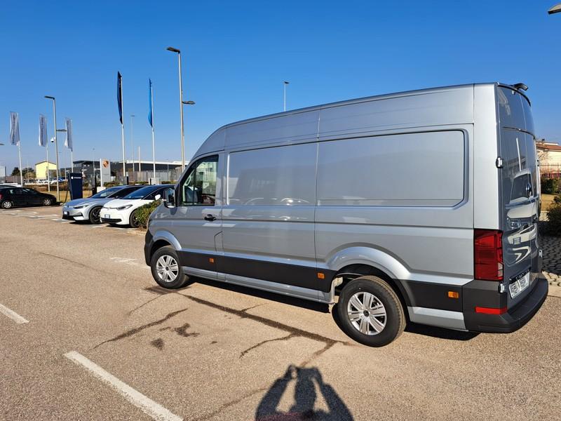 Volkswagen Crafter 35 2.0 bitdi 177cv l3h3 4motion auto