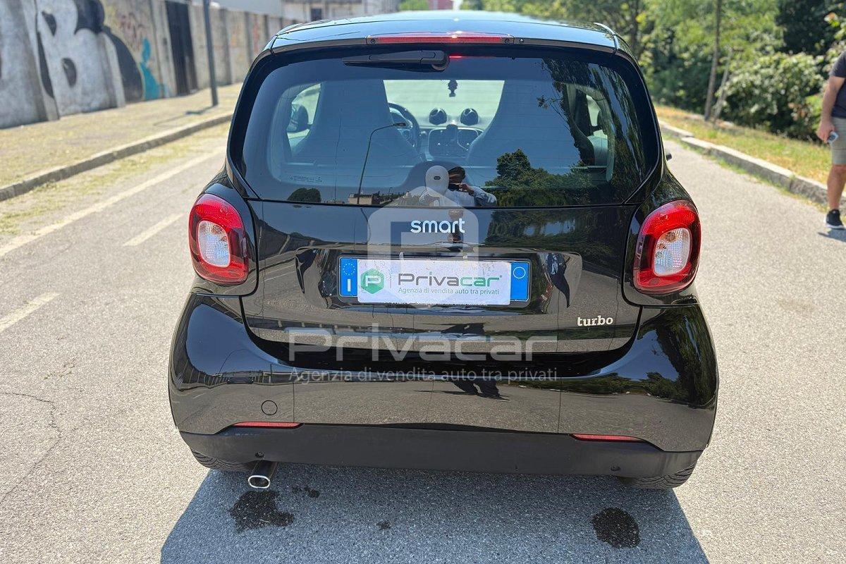 SMART fortwo 90 0.9 Turbo twinamic Passion