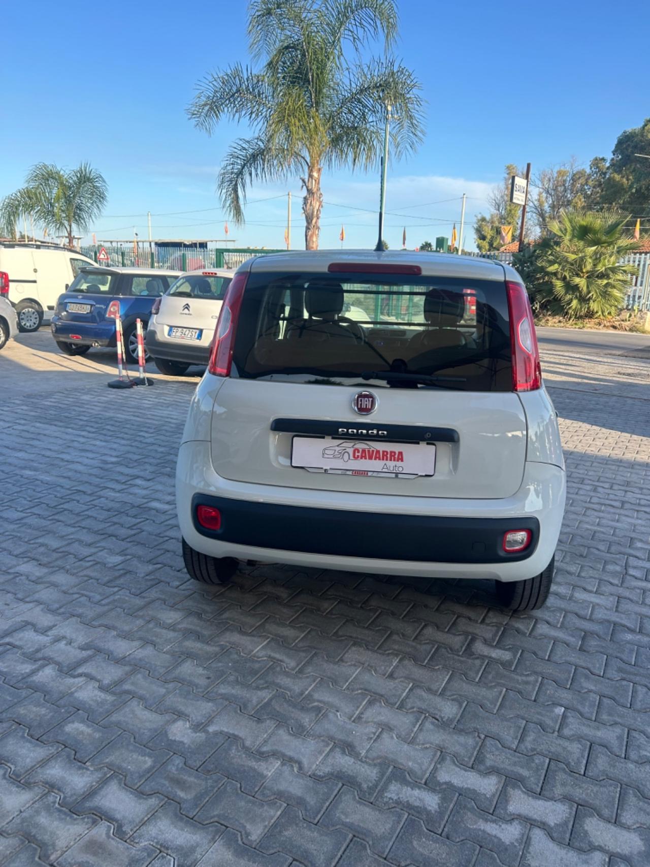 Fiat Panda 1.2 Easy