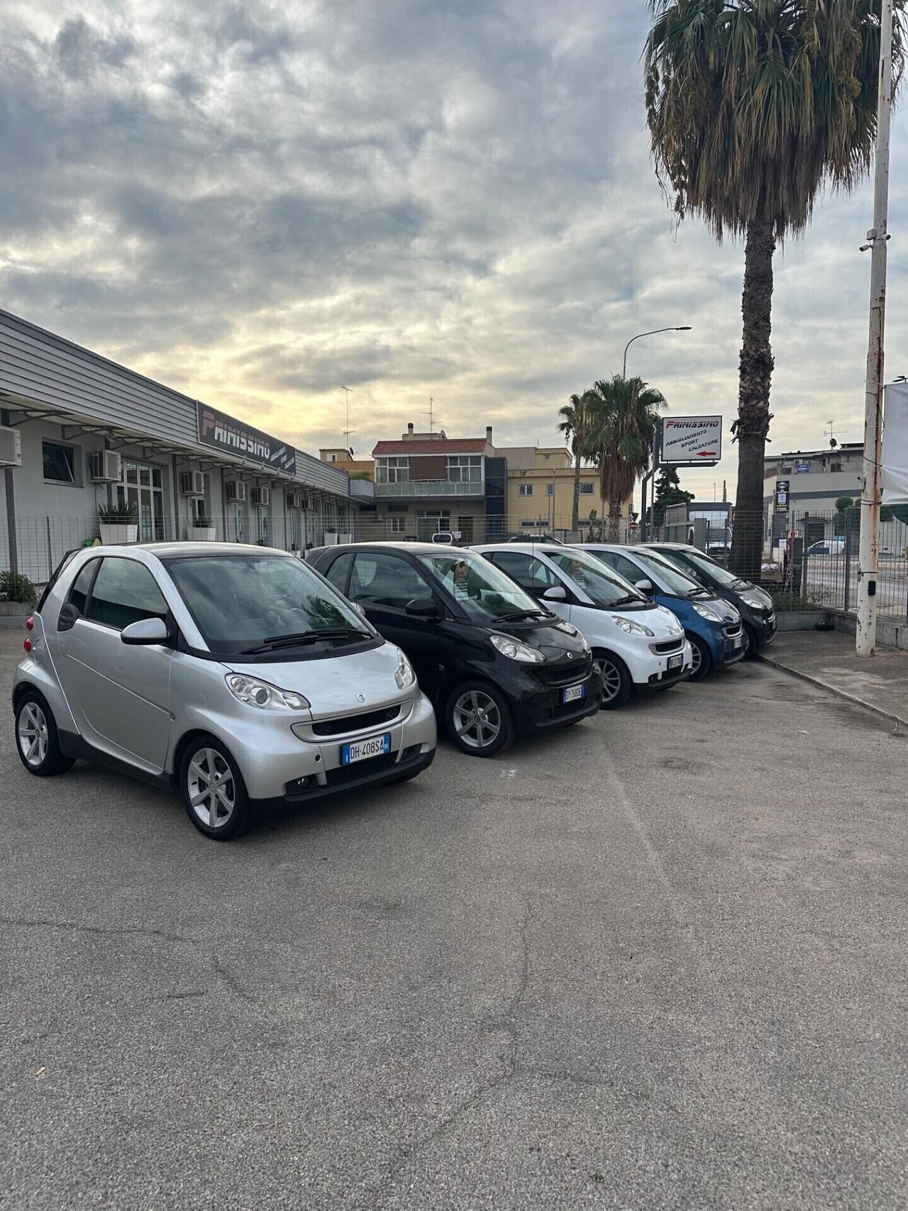 Smart 600 & passion (40 kW)
