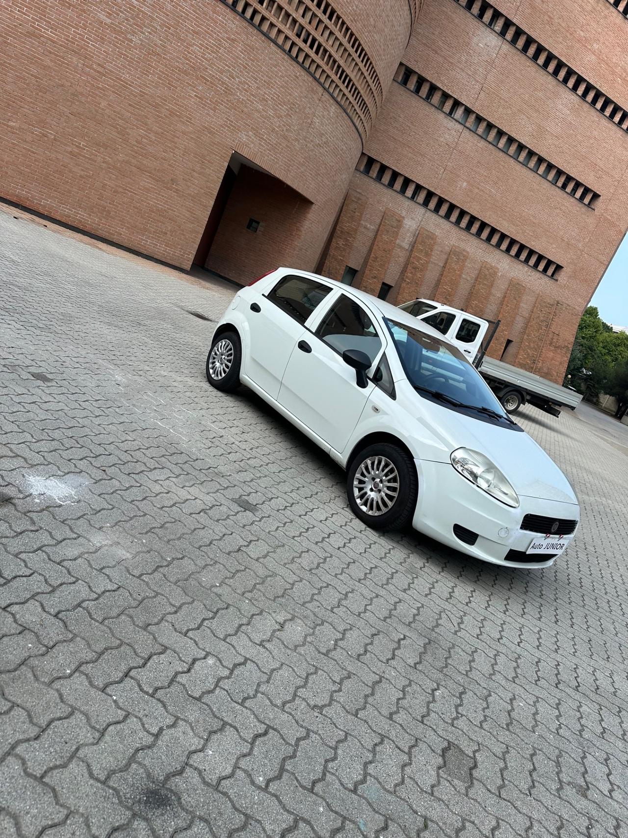 Fiat Grande Punto Grande Punto 1.3 MJT 75 CV 5 porte S&S Actual