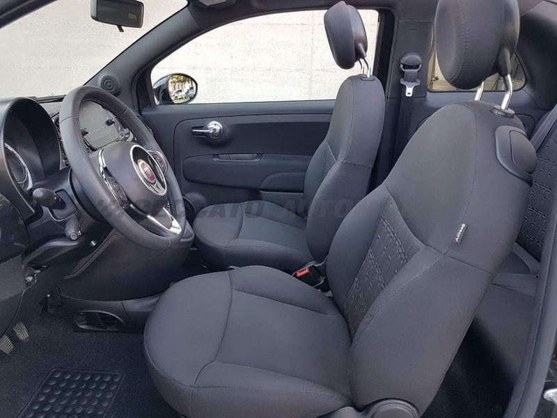 FIAT 500C 500C 1.0 hybrid 70cv