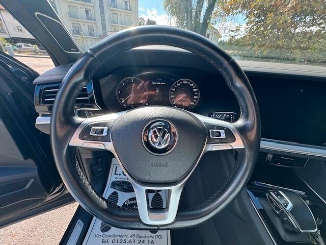 Volkswagen Touareg 3.0 V6 TDI 286 CV SCR Advanced