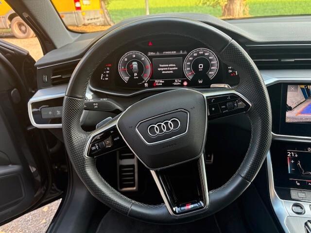 Audi A6 Avant 45 3.0 TDI quattro ultra S tronic Sport S-LINE +TETTO