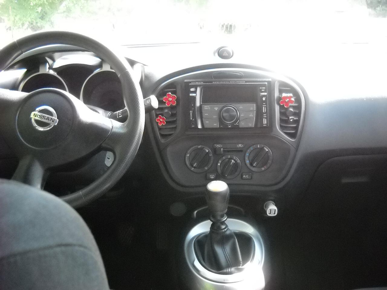 Nissan Juke 1.5 dCi Acenta