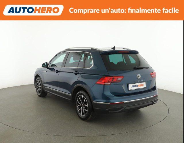 VOLKSWAGEN Tiguan 2.0 TDI 150 CV SCR DSG Life