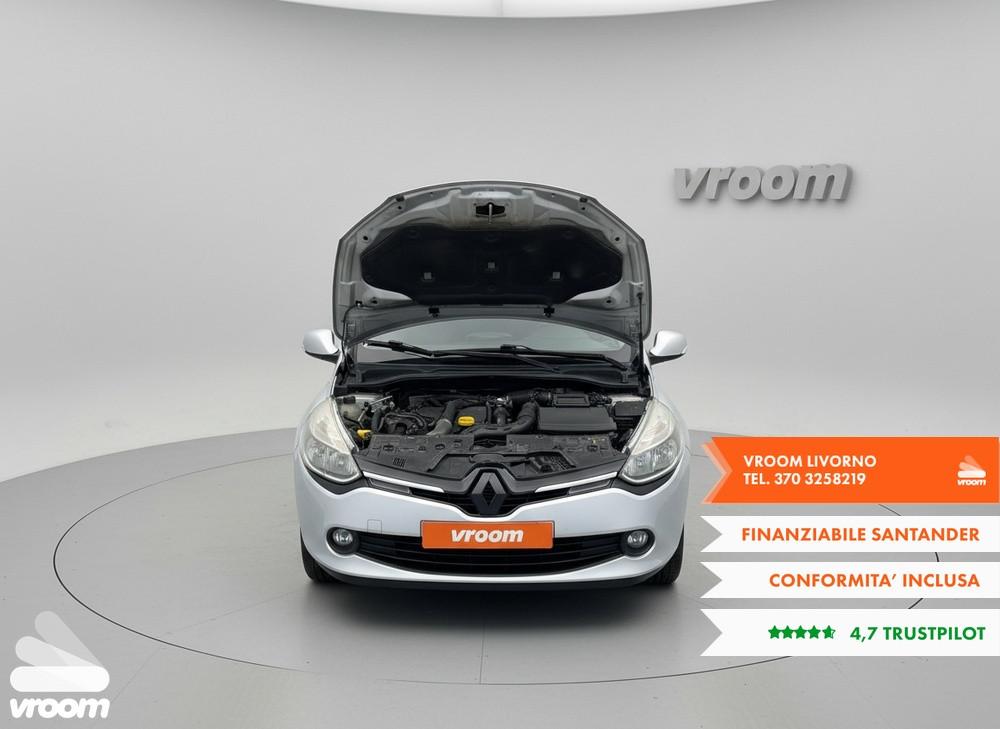 RENAULT Clio 4ª serie Clio 1.5 dCi 8V 75CV 5 p...