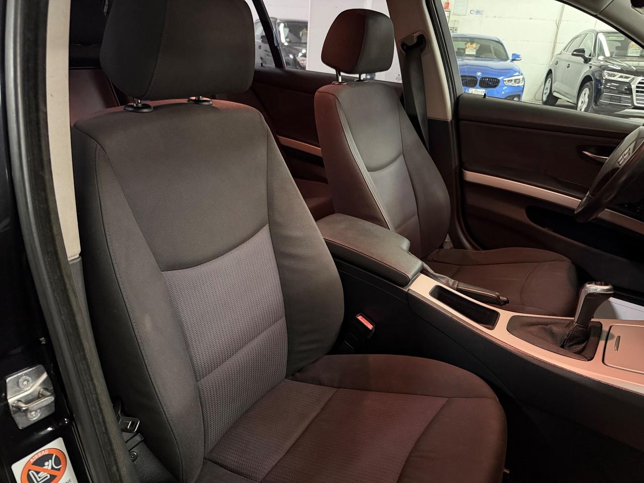 Bmw 320 320d cat Touring Futura