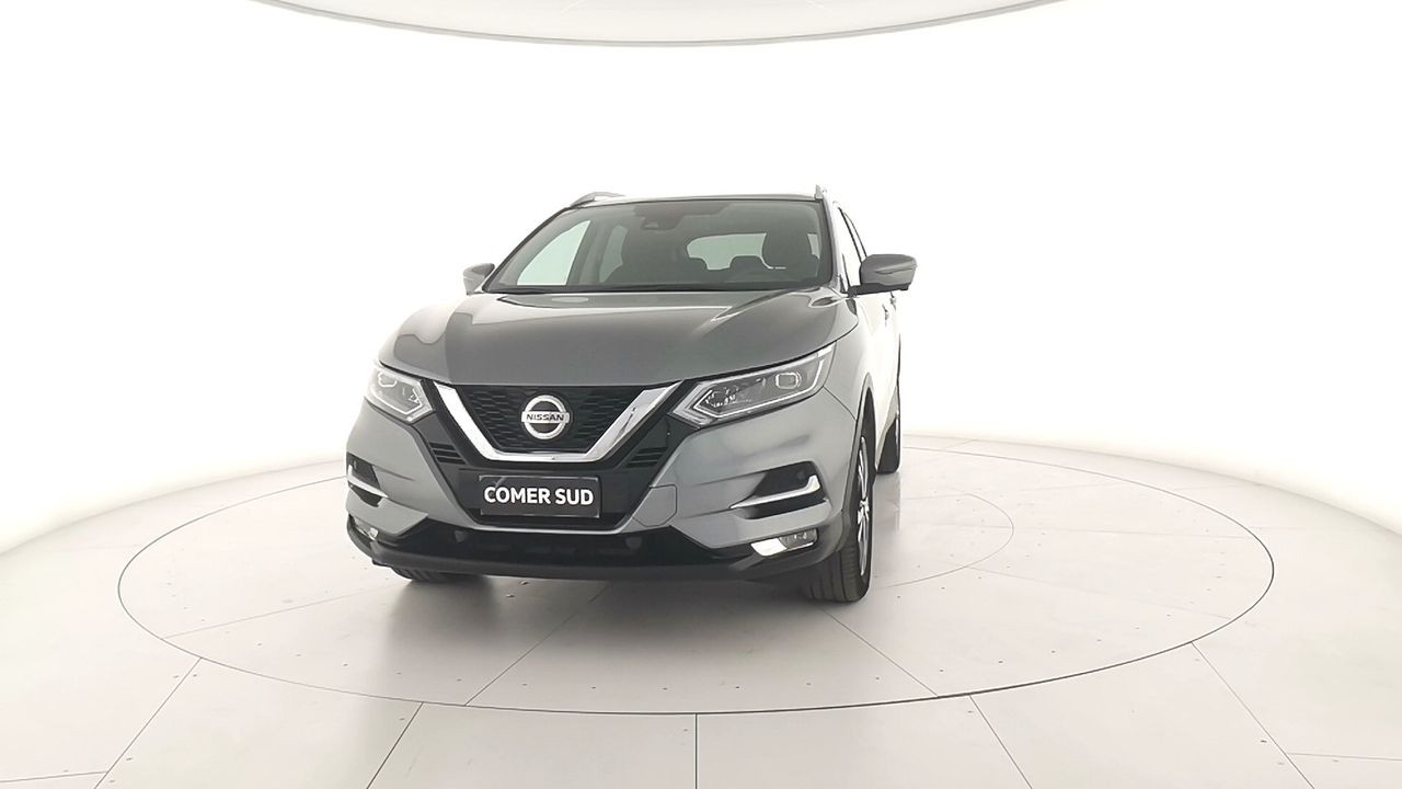 NISSAN Qashqai II 2017 qashqai 1.5 dci N-Connecta 115cv