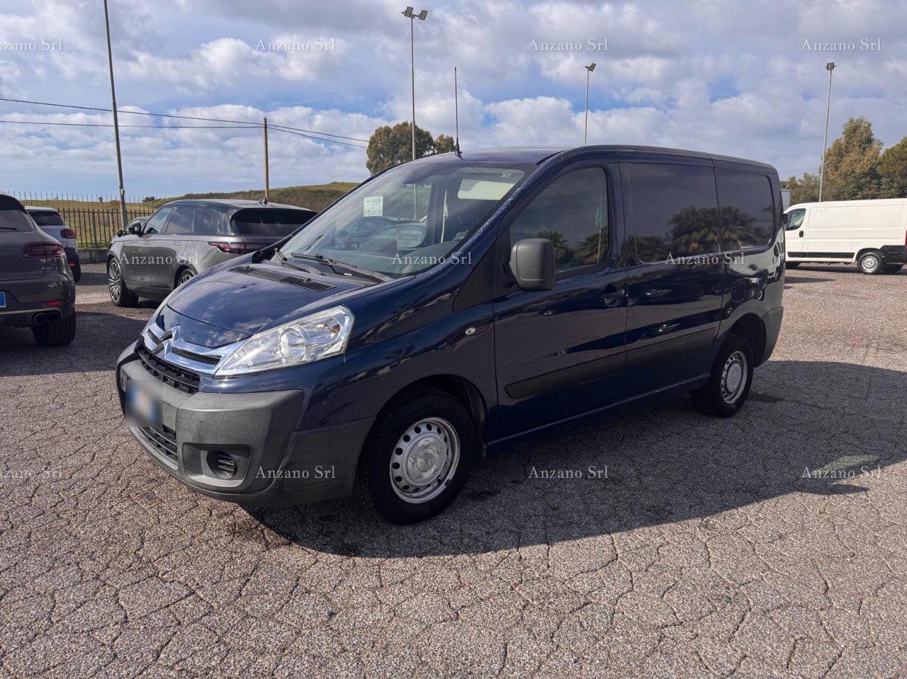 CITROEN Jumpy 27 L1H1 1.6 hdi 90cv
