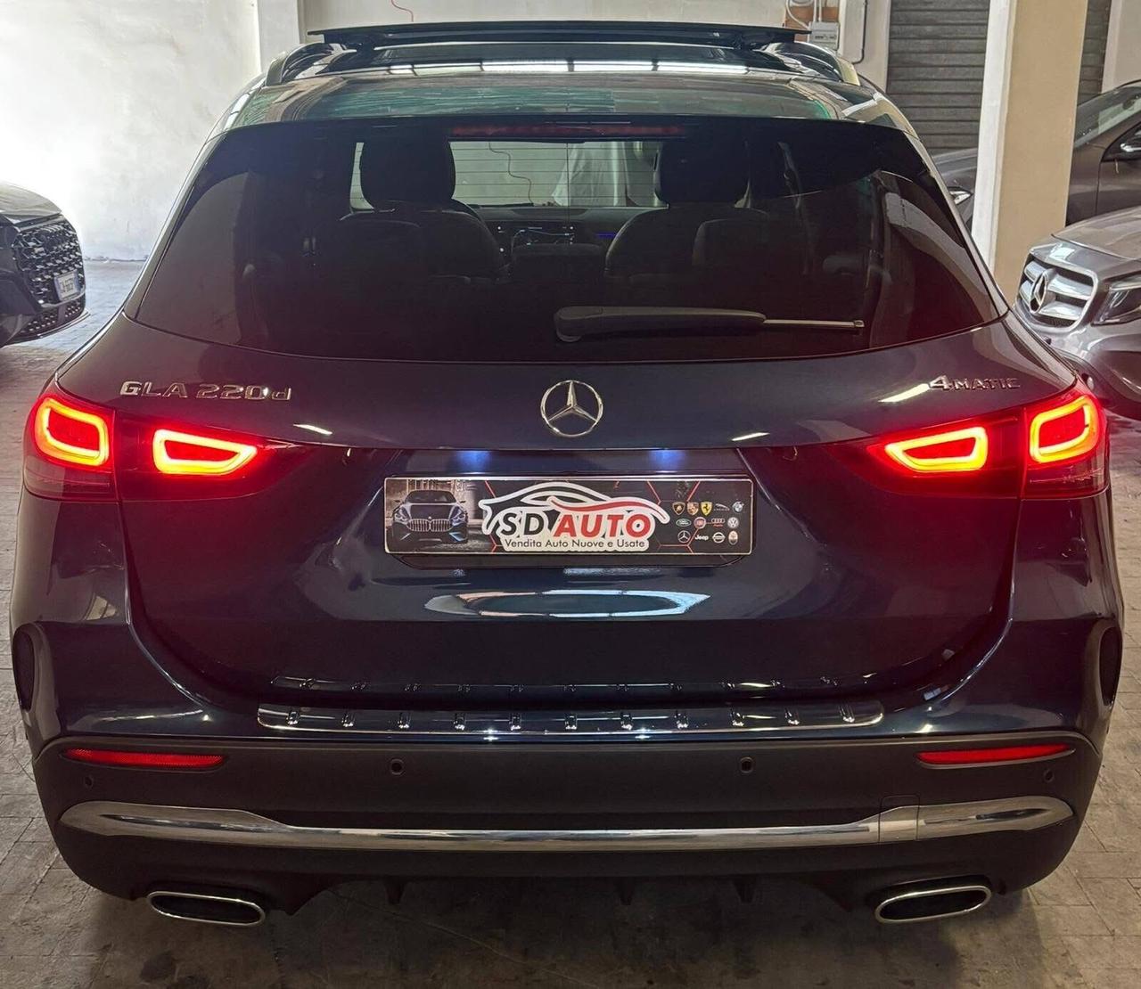 Mercedes-benz GLA 220 d Automatic 4Matic Sportì\\\