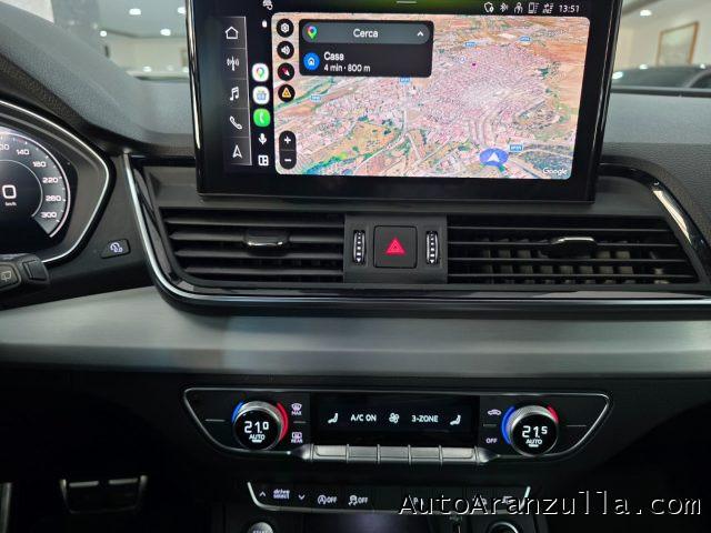 AUDI Q5 SportBack 40 S Line 2.0 TDI 204CV Quattro S tronic
