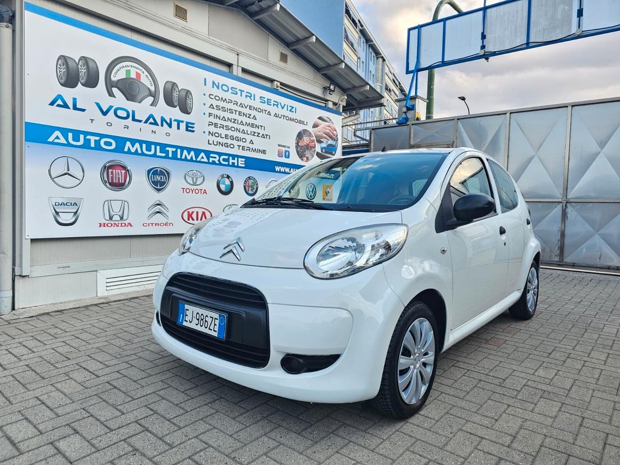 Citroen C1 1.0 5 porte - NeoPatentati
