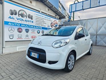 Citroen C1 1.0 5 porte - NeoPatentati