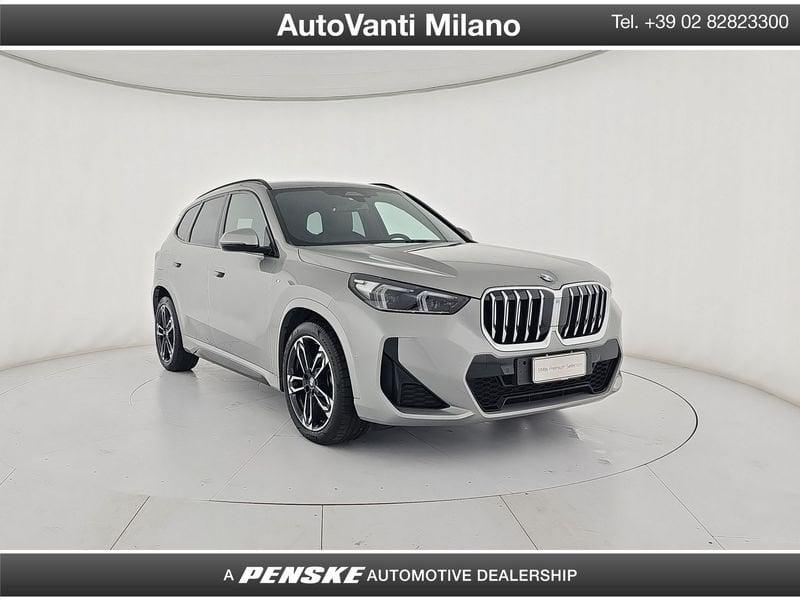BMW X1 X1 xDrive 20d Msport