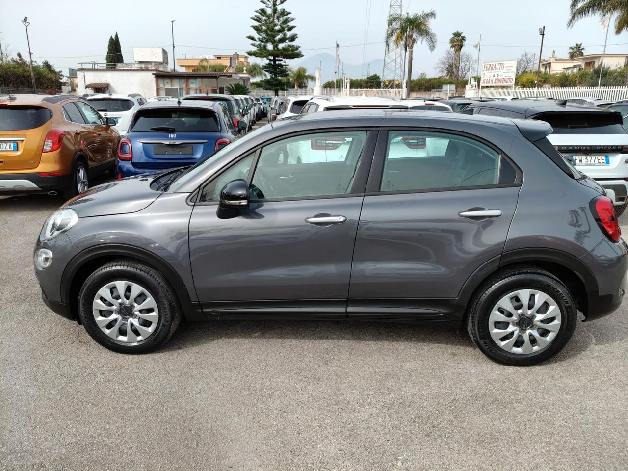FIAT 500X 1.3MJET 95CV CLUB
