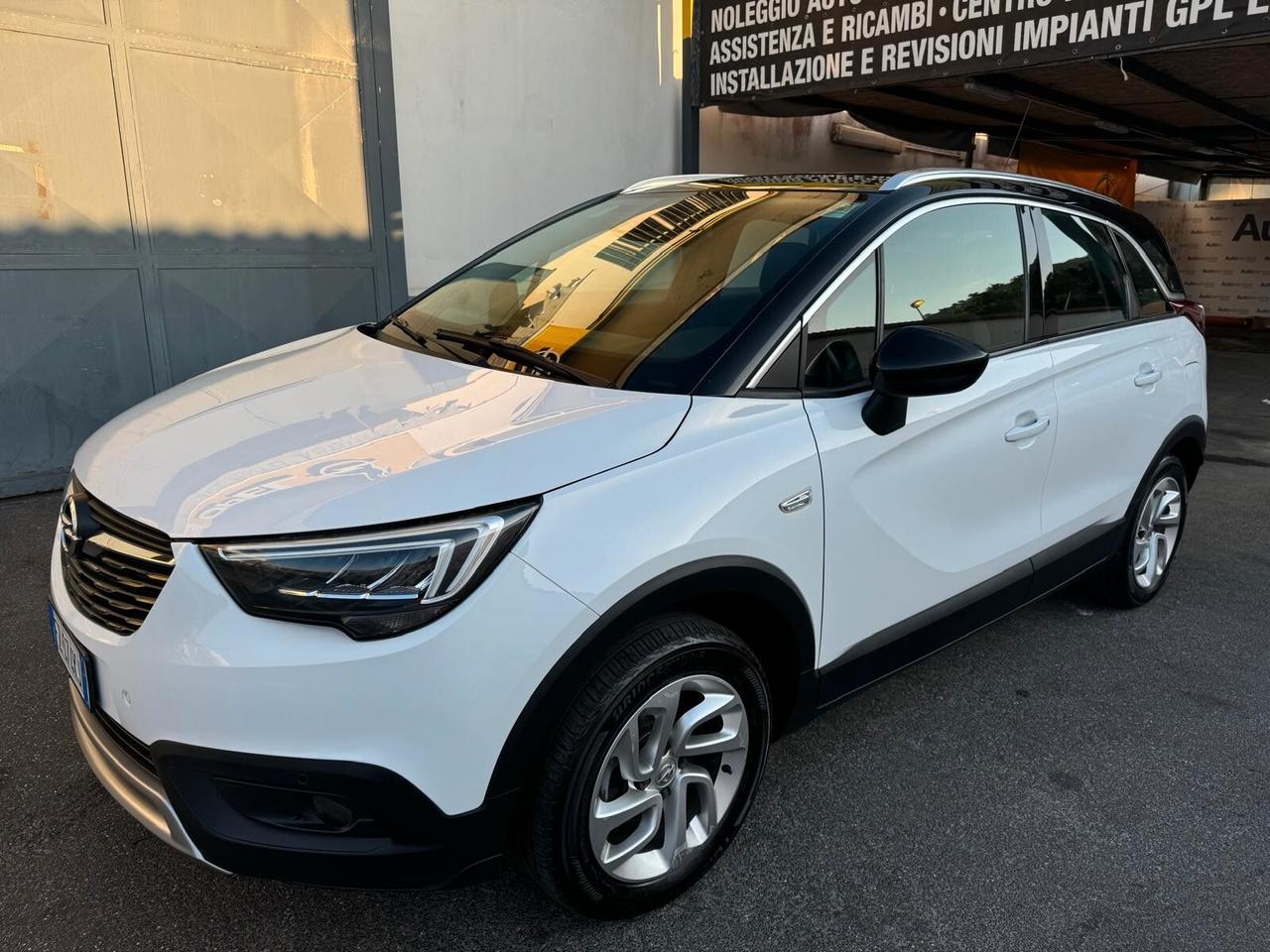 Opel Crossland X 1.2benzina CAMBIO AUTOMATICO