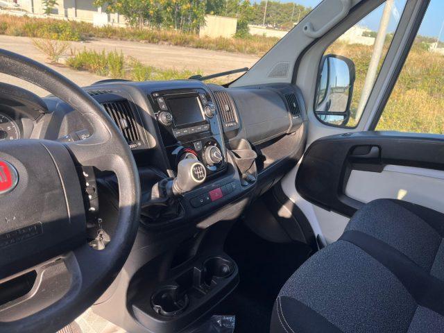 FIAT Ducato 30 2.3 MJT 150CV PC-TN 9 POSTI