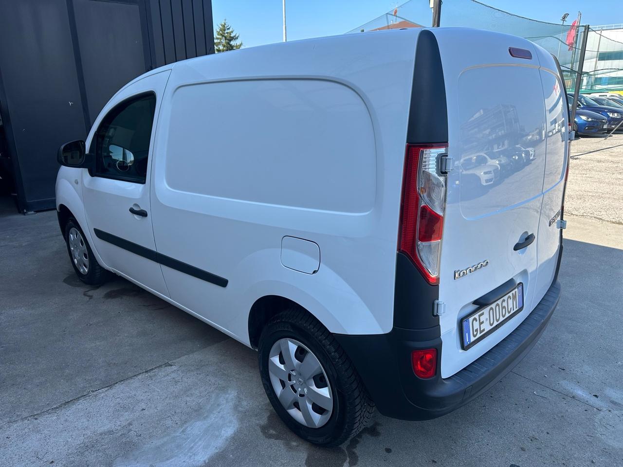 Renault Kangoo 1.5 dCi 90CV 5 porte Stop & Start Limited N1