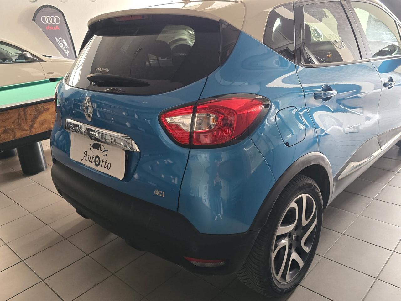 Renault Captur 1.5 dCi 8V 90 CV Start&Stop Energy R-Link