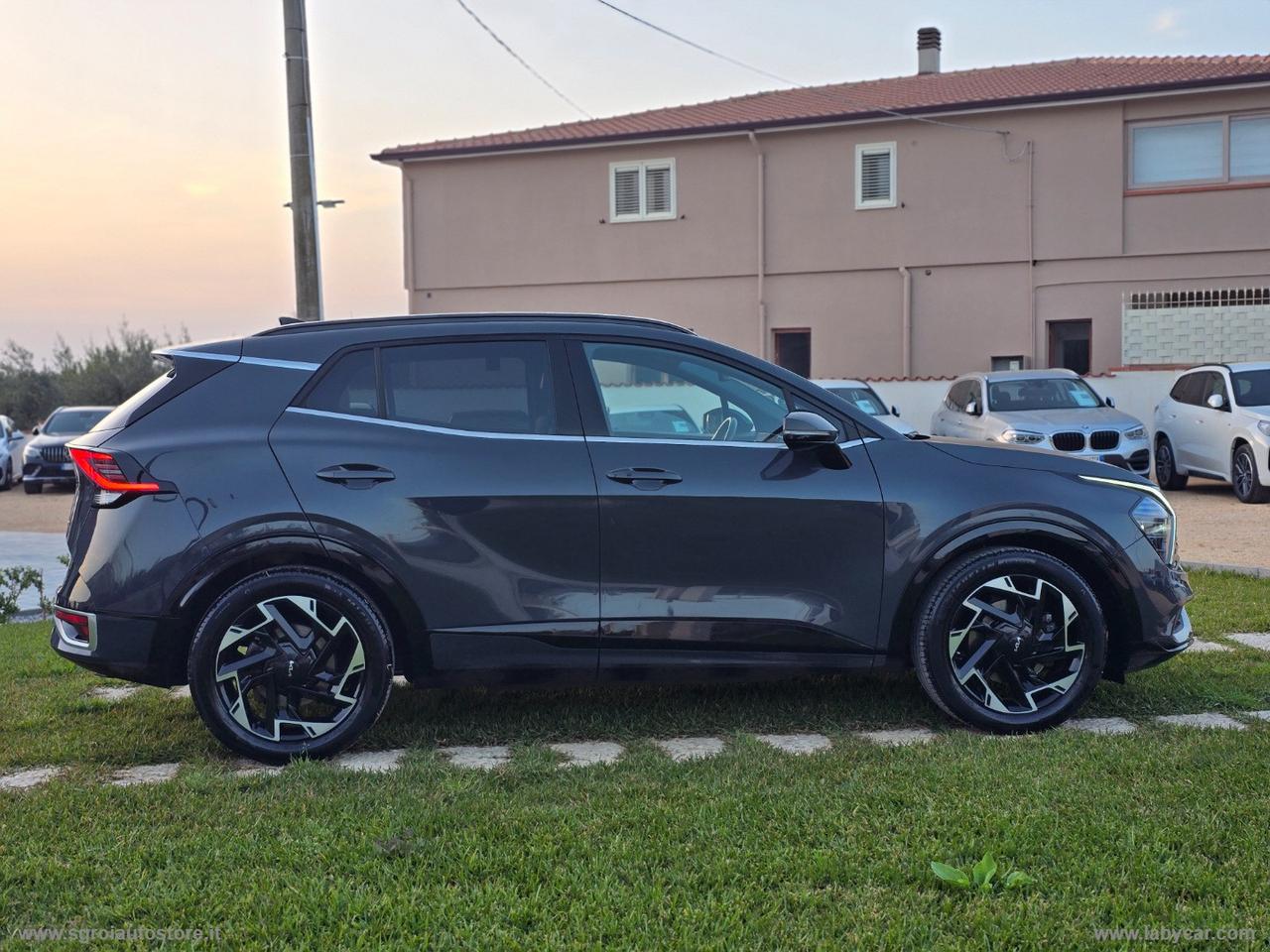 KIA Sportage 1.6 CRDi MHEV GT-line